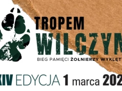 Bieg „Tropem Wilczym” w Łochowie