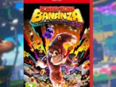 Pudełkowe Donkey Kong Bananza na Nintendo Switch 2 za 219,99 zł na Allegro
