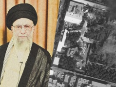 Rezydencja Chameneiego zrównana z ziemią. To na niego polują Izrael i USA