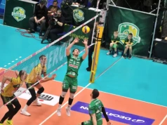 Porażka Indykpolu AZS Olsztyn w Zawierciu. Lider PlusLigi pokazał moc.