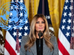 Melania Trump została wyznaczona do kierowania posiedzeniem Rady Bezpieczeństwa ONZ
