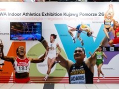 Piękne oblicze lekkiej atletyki na wystawie w Toruń Plaza