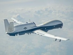 Latał koło Iranu. Amerykański MQ-4C nadał kod 7700 i przerwał misję