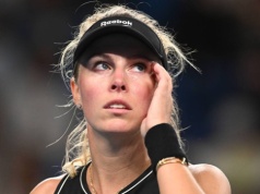 WTA w Meridzie: Magdalena Fręch - Shuai Zhang. Relacja live i wynik na żywo