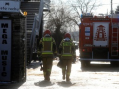 Pożar zakładu chemicznego w Wągrowcu. Wysłano alert RCB