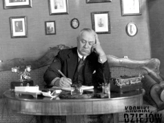 Czytał w myślach Piłsudskiego i przewidział własną śmierć. Jasnowidz, który nie pomylił się ani razu