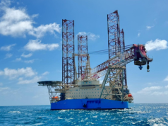 Maersk Offshore Wind z nowym statkiem do wznoszenia turbin wiatrowych