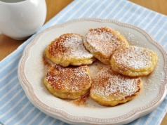 Racuchy robię tylko na tej mące. Są puszyste i mięciutkie jak chmurka