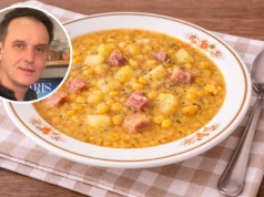 Taką grochówkę gotuje Pascal. Lepsza już być nie może