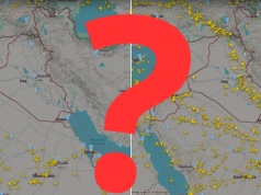 Bliski Wschód zatrzymał ruch lotniczy. Grafika Flightradar24 pokazuje pustkę nad regionem