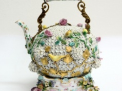 „Skarby z serwantki” na nowej wystawie w Muzeum Warmii i Mazur