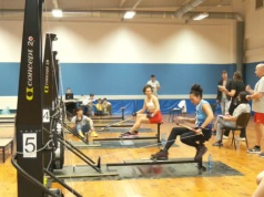 Gdańsk areną halowych mistrzostw w wyścigach smoczych łodzi. Sezon trwa także zimą