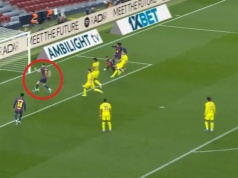 Tak Lewandowski dobił rywala. Nagranie już w sieci