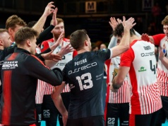 Runda play-off Ligi Mistrzów siatkarzy. Transmisje TV i stream online. Gdzie oglądać mecze?