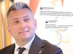 Prezes Piesiewicz dostał dużą podwyżkę mimo problemów PKOl i utraty ważnego sponsora