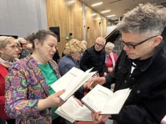 Igor Tuleya i Jacek Dubois w Opolu: Odebrano obywatelom prawo do sądu