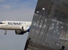 Wojna na Bliskim Wschodzie. Atak na lotnisko w Kuwejcie