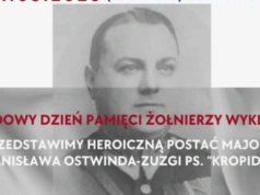 Franciszkańska kawa: Opowieść o bohaterskim majorze. Film, prelekcja i koncert