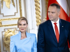 Nawroccy trzymali to w tajemnicy? Ich rodzina właśnie się powiększyła