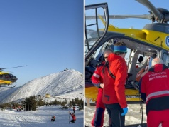 To stało się na szlaku. Nagle upadł i przestał oddychać. Dramatyczna godzina pod Śnieżką