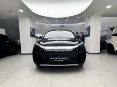 BYD ATTO 3 EVO po modernizacji. Bardzo groźna broń na europejskich i azjatyckich rywali