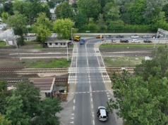 Koniec korków w Rembertowie? Budowa tunelu pod torami kolejowymi rusza