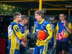 Żużel. Dlatego wybrał Kraków. „Mam ambitne cele”