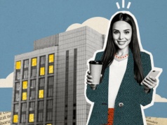 Taki był luty w nieruchomościach. Do kawy i nie tylko