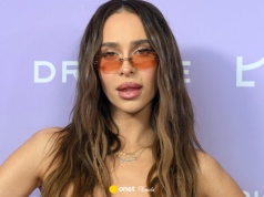 Blanka ma mieszane pochodzenie. Egzotyczną urodę zawdzięcza swojemu ojcu