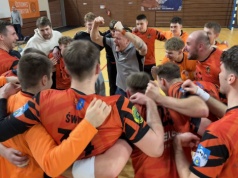 Niespodziewany tryumf szczypiornistów. KSZO Ostrowiec wygrał z liderem rozgrywek