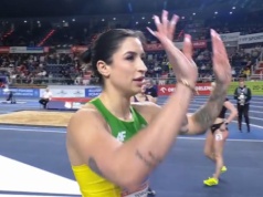 Ależ bieg Swobody. Rywalki mogły tylko podziwiać jej klasę