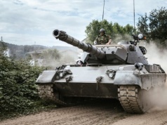 Renk inwestuje w Polsce. Niemcy stawiają na lokalny serwis czołgów