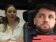 Andziaks o zaangażowaniu Luki w opiekę nad noworodkiem: "Przez pierwszy miesiąc zmienił może JEDNEGO pampersa"