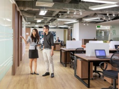 Nowoczesne biuro w Krakowie – jak elastyczny wynajem wspiera rozwój Twojego biznesu