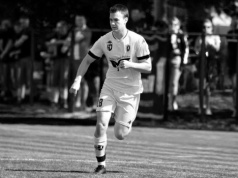 Nie żyje Oliwier Hupa. Poruszający wpis klubu