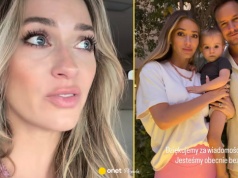 Poruszona Marcelina Zawadzka o tym, co dzieje się w Dubaju. 