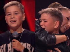 Po tym występie w "The Voice Kids" polały się łzy. Internauci pieją z zachwytu