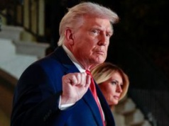 Trump z nowym oświadczeniem. "Ali Chamenei nie żyje"