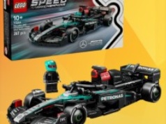 Zestawy aut LEGO Speed Champions taniej w Amazon PL. Ceny już od 75,90 zł