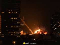 Kolejny atak Iranu. Celem Dubaj, Doha, Tel Awiw. Dziesiątki eksplozji