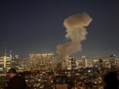 Wybuchy w Tel Awiwie. Kolejny odwet Iranu?