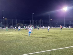 Śnieg storpedował puchar, ale Gryf i tak postrzelał. Pewne 5:0 w starciu z Jantarem