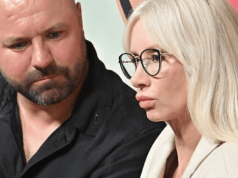 Ile lat dzieli Ewę Gawryluk i Piotra Domanieckiego? Aktorka w końcu ucięła spekulacje