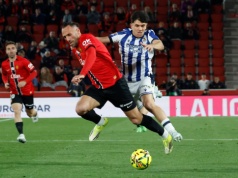 Atletico nie zmarnowało szansy. Real Sociedad goni strefę pucharową