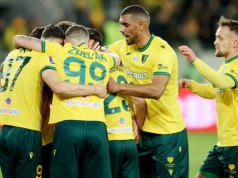 Szalona końcówka w Katowicach! GKS górą w Derbach Śląska