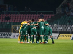 Czy Zagłębie Sosnowiec spadnie do Betclic III ligi? Idzie coraz gorzej