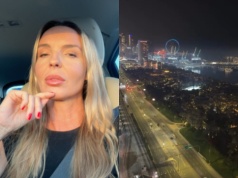 Agnieszka Włodarczyk pokazała, co dzieje się w Dubaju. "Bądźmy dobrej myśli"