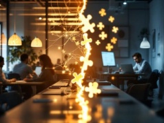 Praca hybrydowa a wyniki biznesowe. Dlaczego 50% firm traci efektywność i jak temu zapobiec?