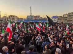 "Zginiemy tutaj". Chaos i panika ogarnęły Irańczyków