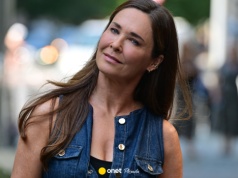 Dorota Naruszewicz dla męża rzuciła karierę i wyjechała do USA. Po rozwodzie rozkwita